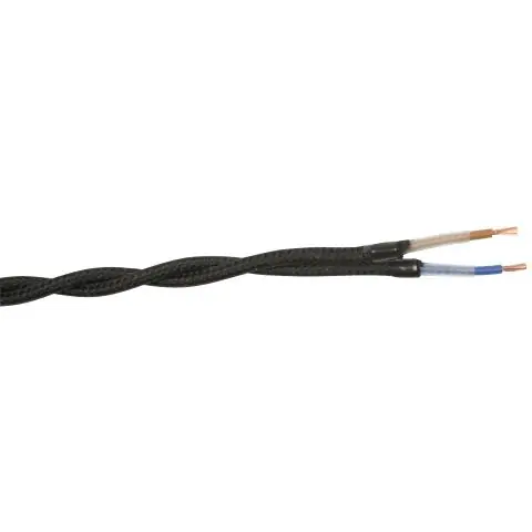 prisnedsättning Gelia 4070910181 Textilkabel